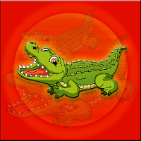 Games2Jolly Crocodile Esc…