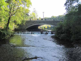 Dufferin Islands Bridge Niagara Falls