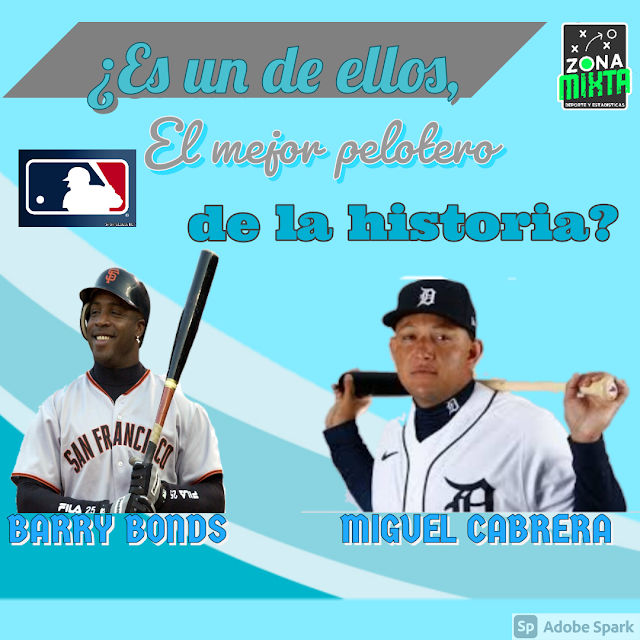 Bonds vs Miggy