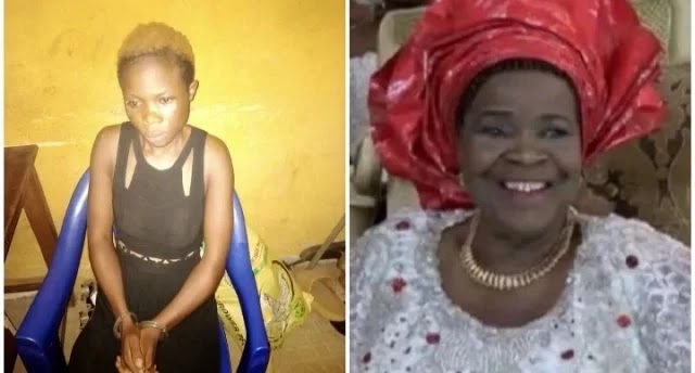 Housemaid Who Killed Lucky Igbinedionâ€™s Mother Sentenced To Death By Hanging