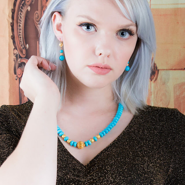 Sleeping Beauty Turquoise