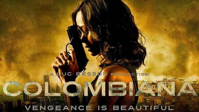 Colombiana Full Movie