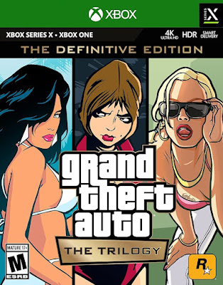 Grand Theft Auto: The Trilogy - The Definitive Edition game screenshot