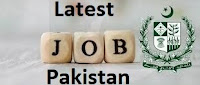 LATEST JOBS PAKISTAN