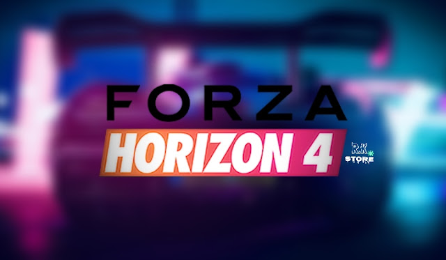 Forza Horizon 4 PC Game Review & Download - RK Store