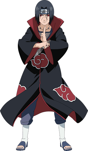 imagenes de los personajes de naruto tamaño grande