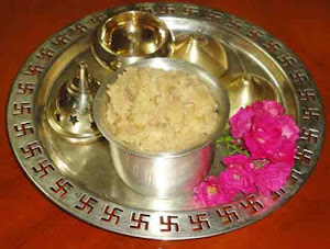 Satyanarayan Pooja Prasad
