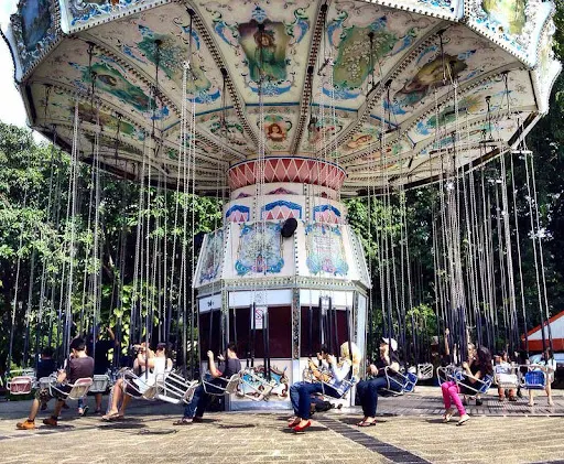 Tempat Wisata Dufan Ancol