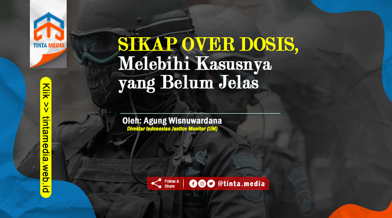 SIKAP OVER DOSIS
