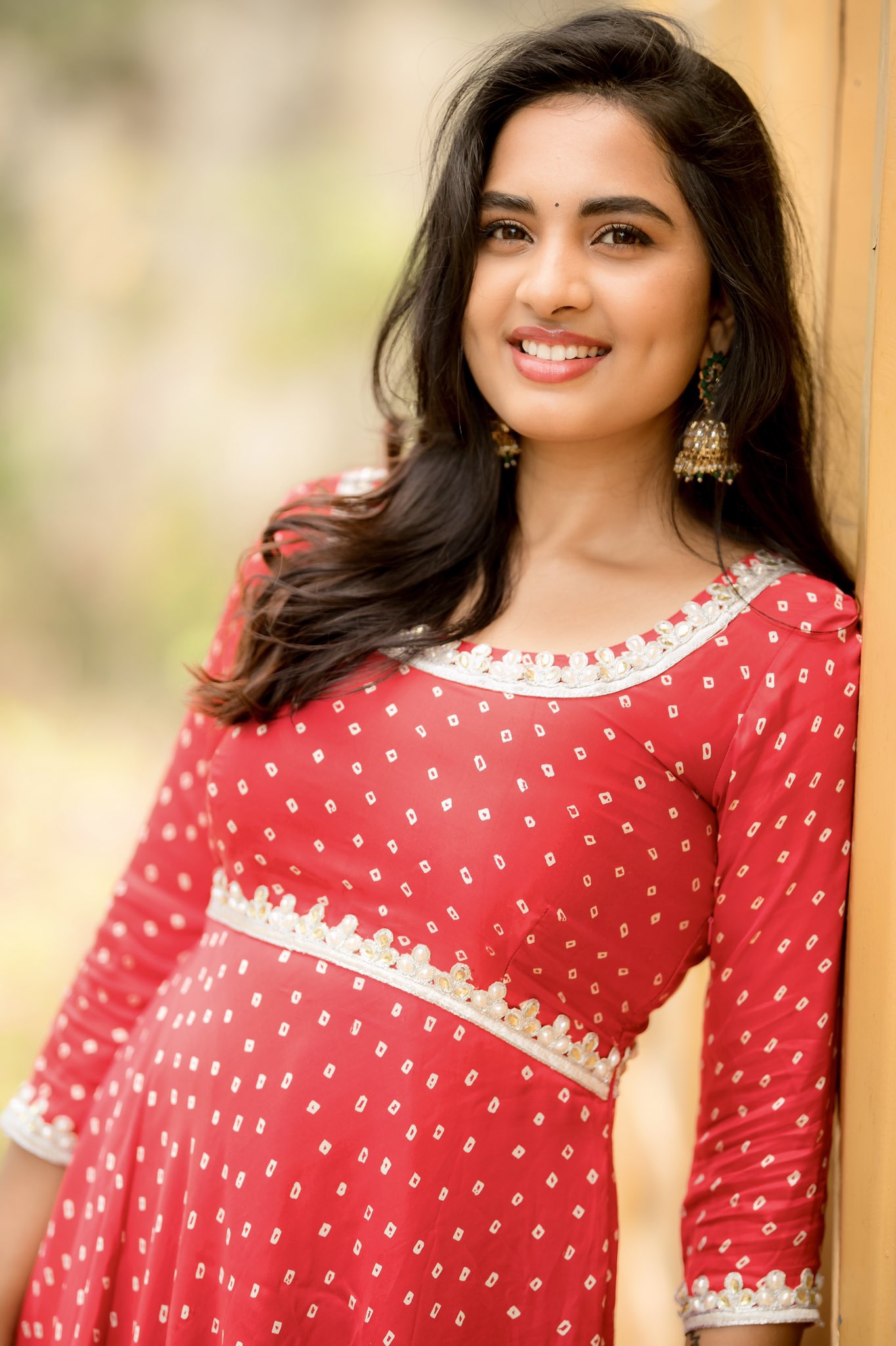 Srushti Dange HD UHD Photo