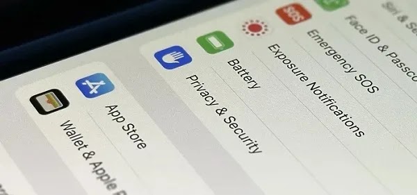طريقة ازالة النقطة الخضراء في الايفون 1