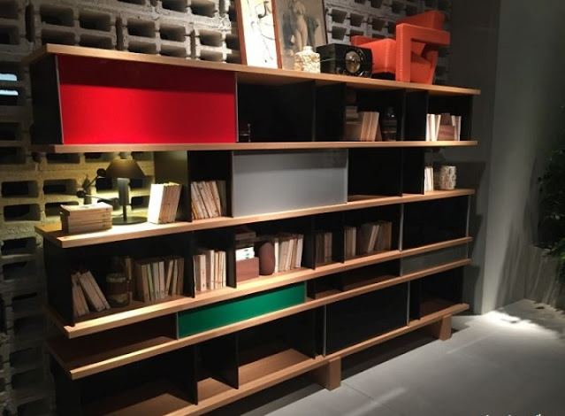 modern bookshelf ideas