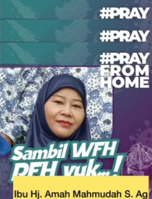 Hj. Amah Mahmudah. S.Ag