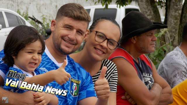 TRADICIONAL BABA DOS VARZEANOS E DOS ESTRANGEIROS FOI REALIZADO EM MAIRI