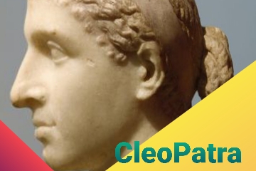 Cleopatra, Fir'aun Wanita Mesir yang di kenal dengan Pesta ' Amoral ' nya