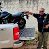 Criminosos roubam moto que pertence a policial em Lagarto, se ‘arrependem’ e abandonam veículo.