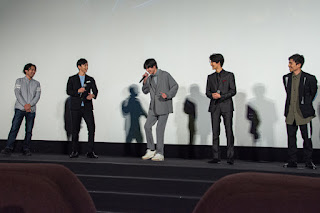 Masked Rider Beyond Generations Stage Greetings - 100th anniversary of Kamen Rider Declarations