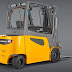 Xe nâng điện Jungheinrich EFG BC 330