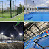 play padel for sports playground rental and management
