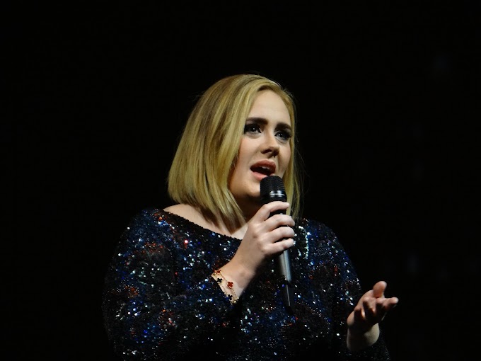 'Easy On Me' de Adele bate récords: todos los países en los que ha sido número 1