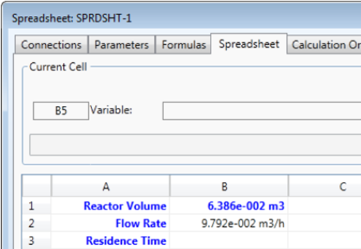 Continuous Stirred Tank Reactor Simulation Using Aspen HYSYS