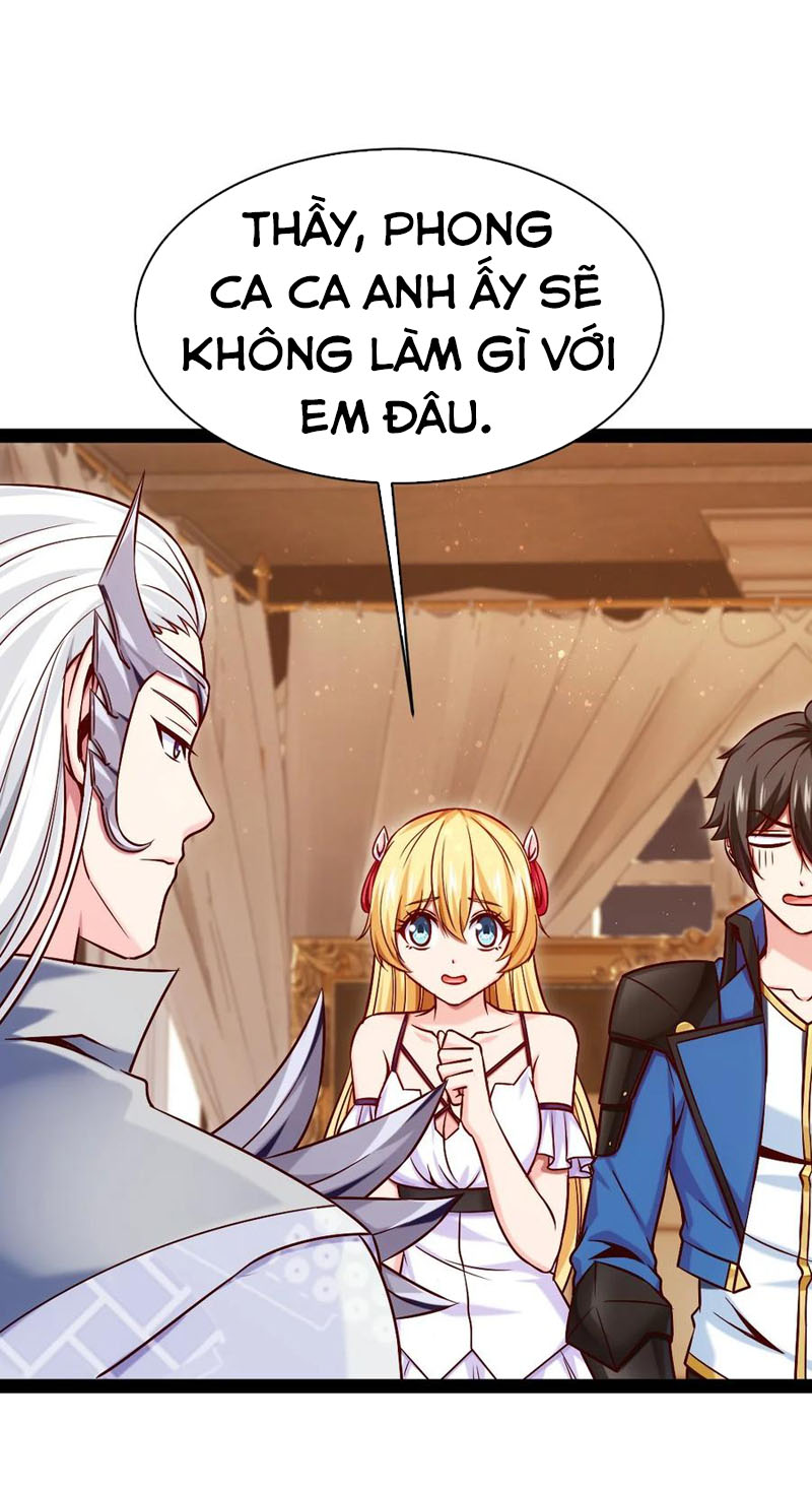 Ma Thú Kiếm Thánh Dị Giới Tung Hoành chapter 211 - Trang 10