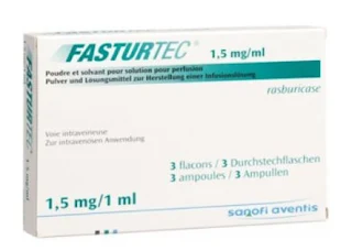 Fasturtec حقن