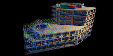 4D BIM Modeling Services