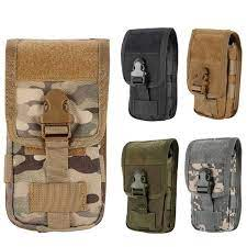 molle phone pouch