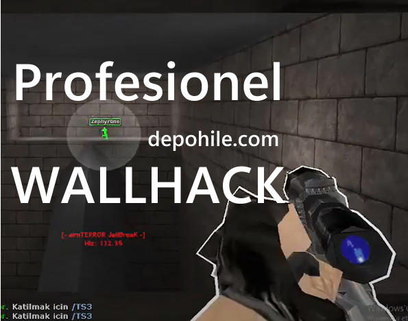 Counter Strike 1.6 Profesionel Aimli İzleme Hilesi İndir 2022