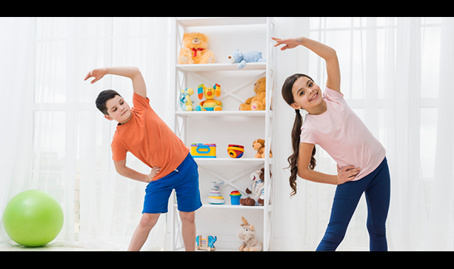 Why Our Kids Should Be Exercising More and How to Get Them Moving
