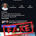 Sapeaçu: Pefil fake no instagram divulga imagens do ex-prefeito Dr. George Goes