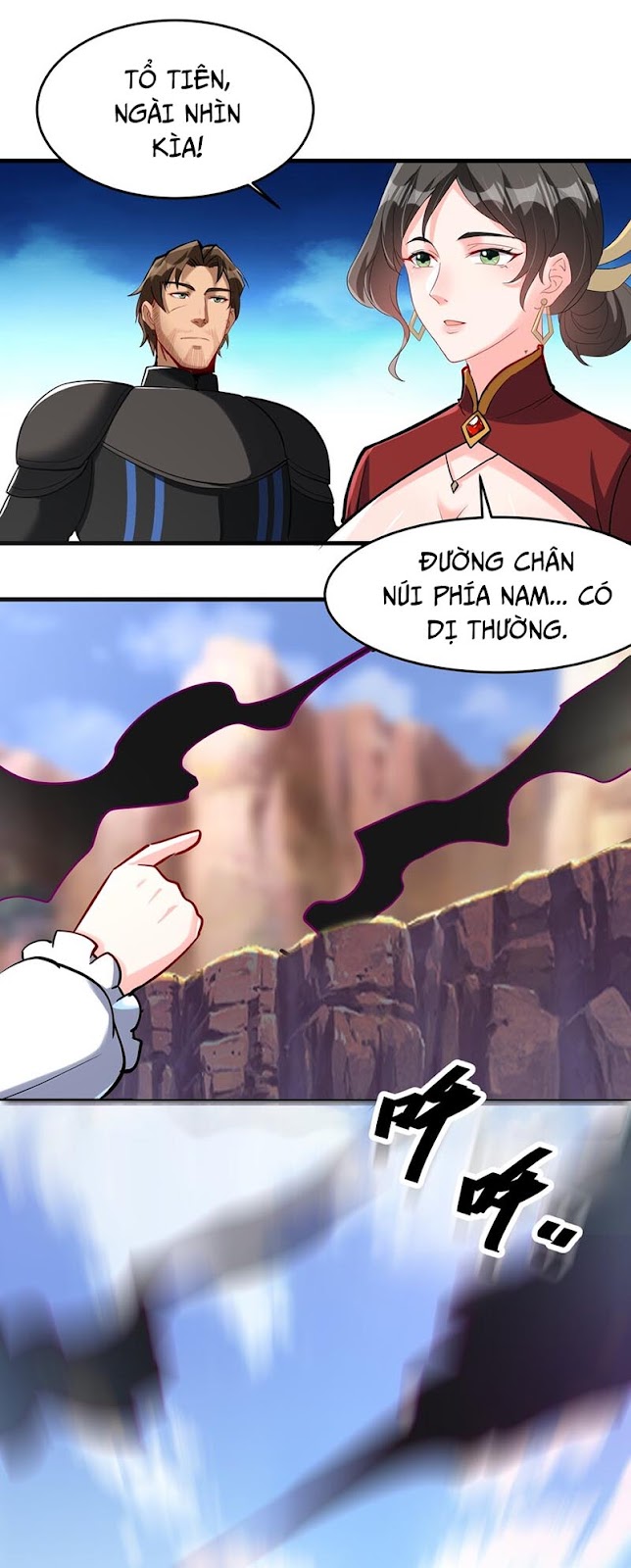 Lê Minh Chi Kiếm chapter 42 - Trang 25