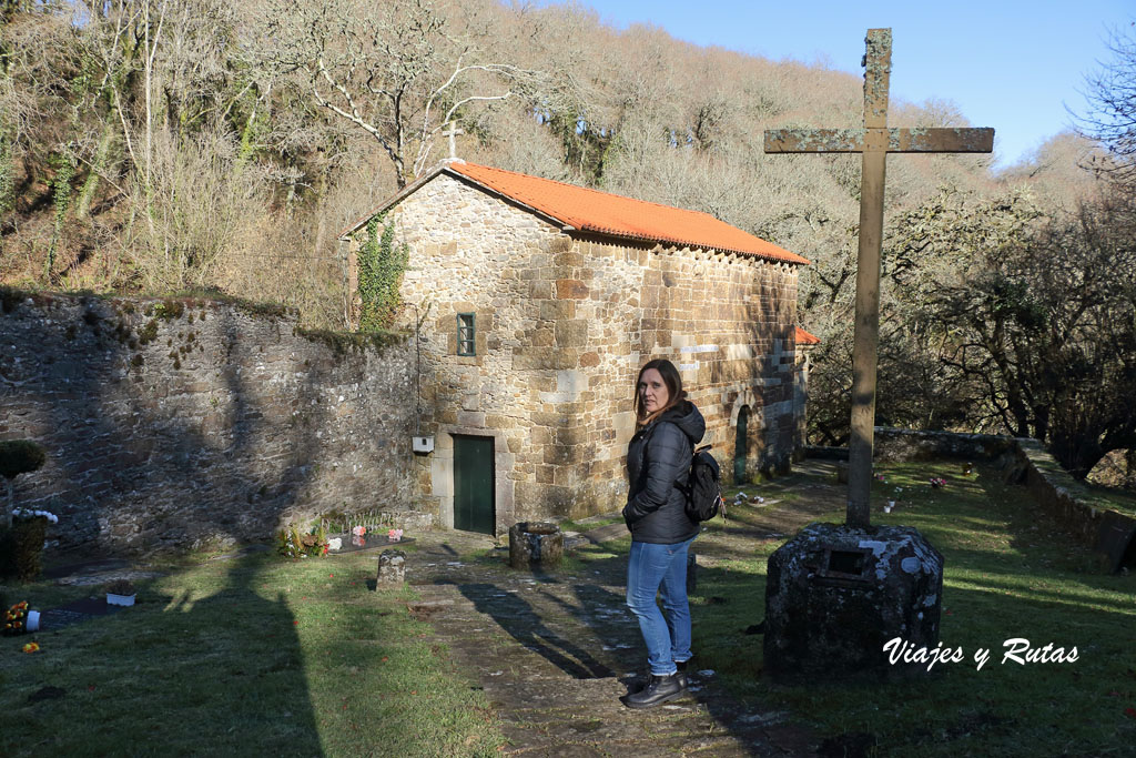 Iglesia de San Antolín de Toques