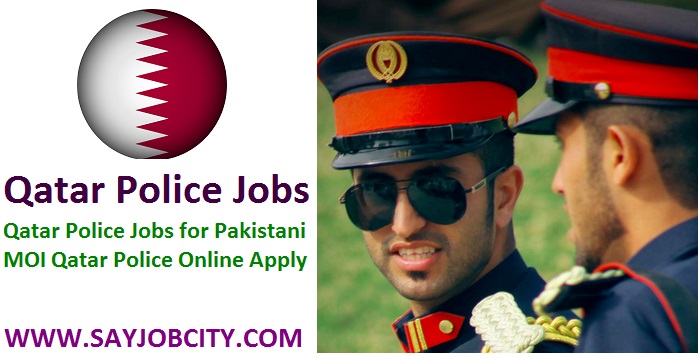 Qatar Police Jobs