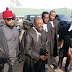 BREAKING: Nnamdi Kanu vs Buhari govt: Heavy security as court delivers judgment