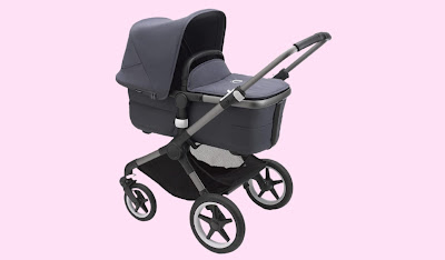 Bugaboo Fox Complete baby luxury Stroller