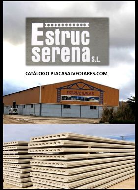FABRICA PLACAS ALVEOLARES