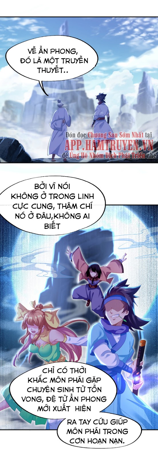 Bắt Đầu Quật Khởi Từ Làm Lô Đỉnh chapter 17 - Trang 19