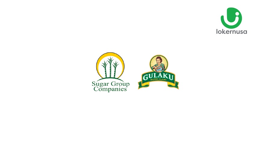 Lowongan Kerja PT Sugar Group Companies (Gulaku)