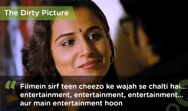 SHE - Women Characters In Hindi Cinema