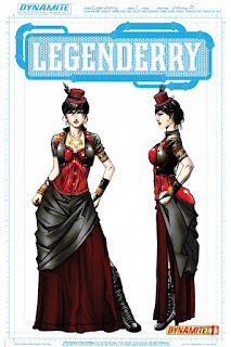 Legenderry - Una Aventura Steampunk