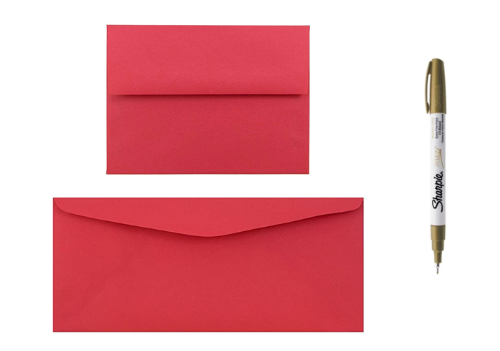 Red Envelopes