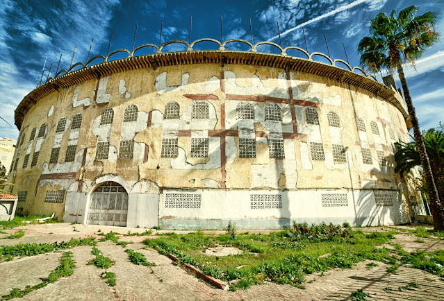 Арена Plaza de Toros в Танжере