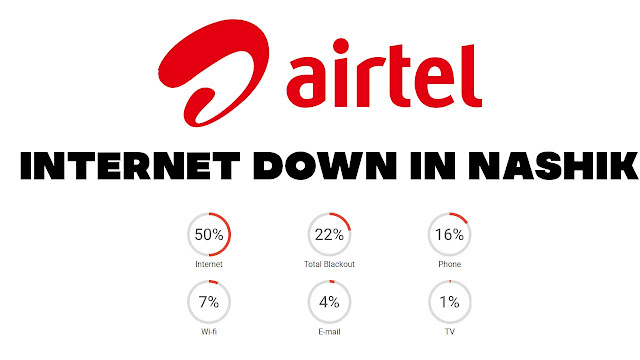 airtel internet not working
