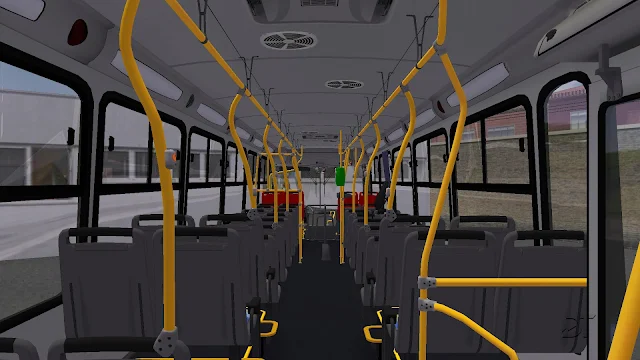 OMSI 2 - Comil Svelto 2000 MB OF-1721 Euro II padrão Soul