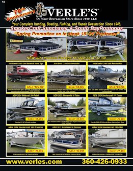 Verles New Pontoon & Used Boat Sale!!