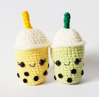 PATRON GRATIS TE DE BURBUJAS AMIGURUMI 49492