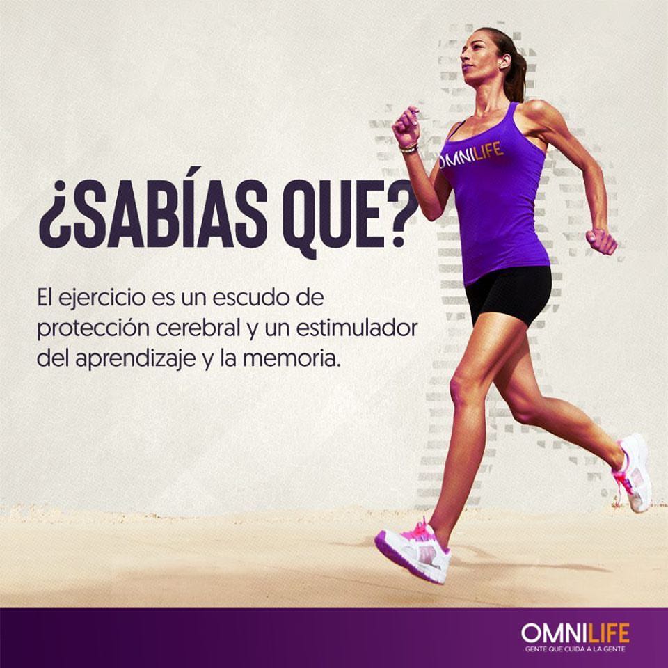 Omnilife Estilo de Vida Saludable