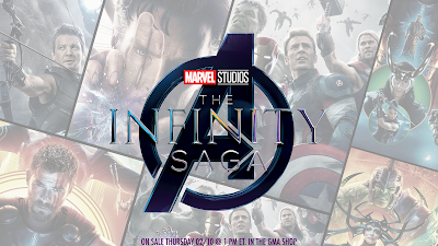 Marvel’s The Infinity Saga: Celebration Print Series Part 3 by Grey Matter Art – Doctor Strange, Thor: Ragnarok, Avengers: Age of Ultron